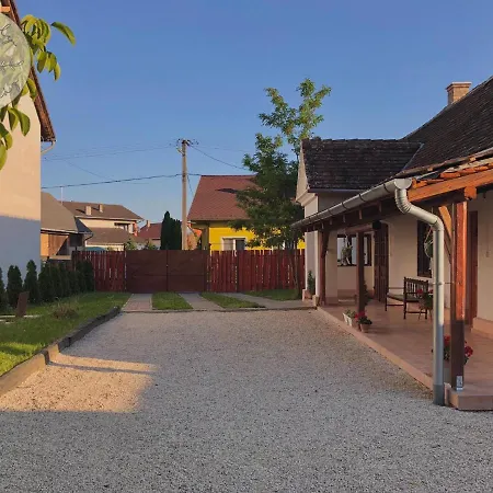 Holiday home Borbely Vendeghaz Nagykanizsa