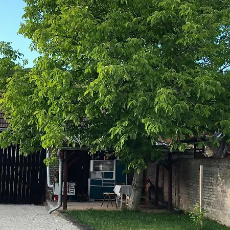 度假居 Borbely Vendeghaz