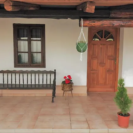 Holiday home Borbely Vendeghaz Nagykanizsa