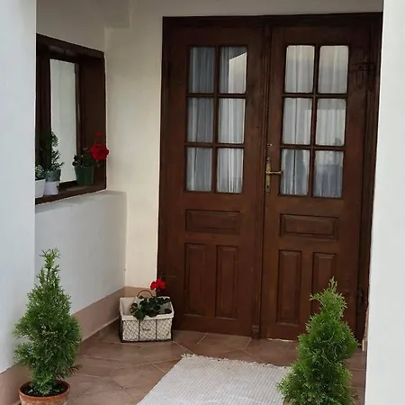Borbely Vendeghaz Holiday home Nagykanizsa