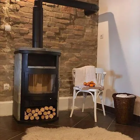 度假居 Borbely Vendeghaz