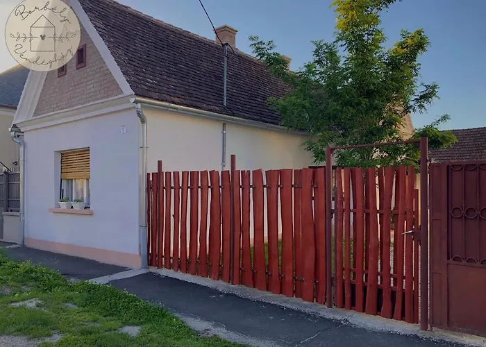 Holiday home Borbely Vendeghaz