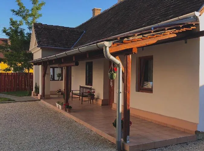 Borbely Vendeghaz Prázdninový dům