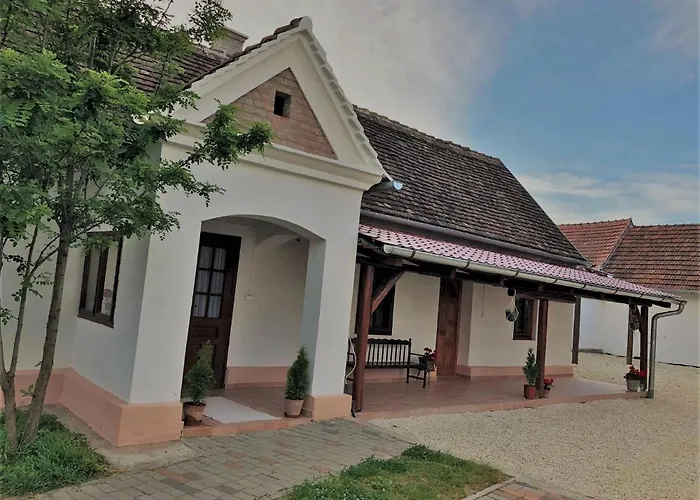 Borbely Vendeghaz Prázdninový dům *