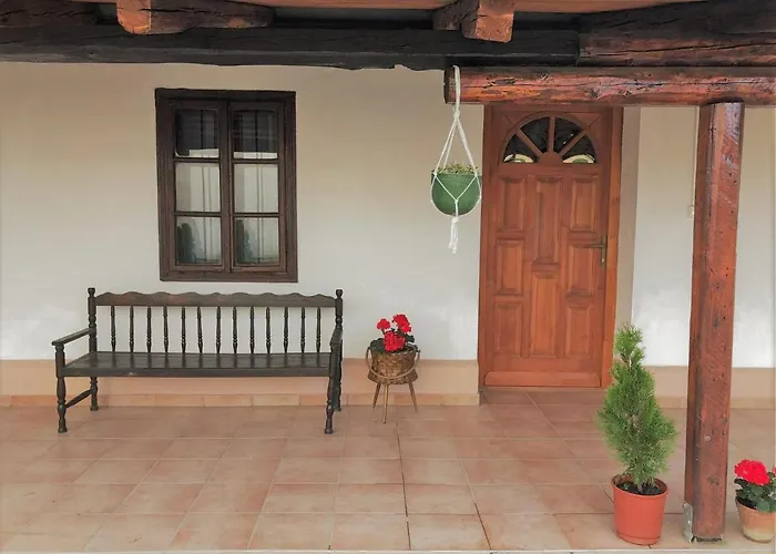 Prázdninový dům Borbely Vendeghaz Nagykanizsa