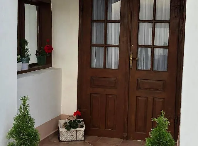 Borbely Vendeghaz Holiday home Nagykanizsa